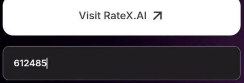 Insideraa Daily Hidden Code on RateX 27 June 2025